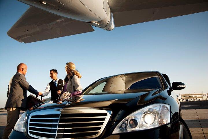 Marrakech Airport Private one way to Hotel Transfer