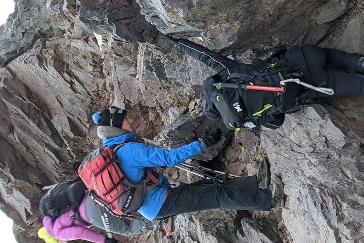 Toubkal Ascent In two days