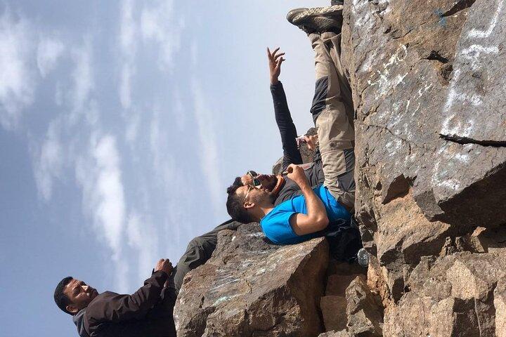 Toubkal Ascent In two days