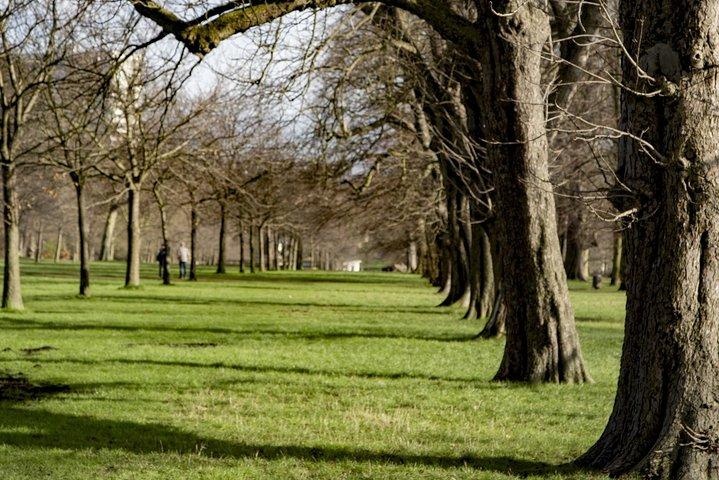 Hyde Park and Kensington Gardens: A Self-Guided Audio Tour
