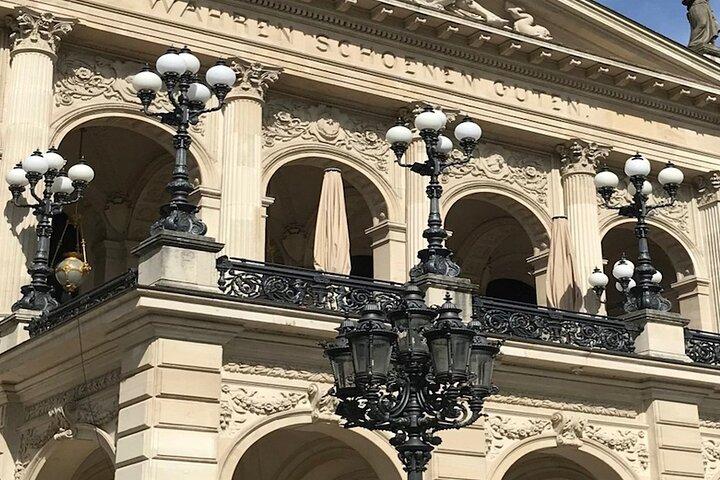 Um Meandro de Frankfurt: um tour de áudio autoguiado no berço da democracia na Alemanha