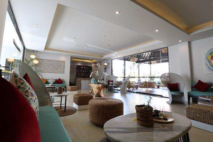 Massagem Bali com transfer para o Aeroporto Internacional de Bali (DPS)