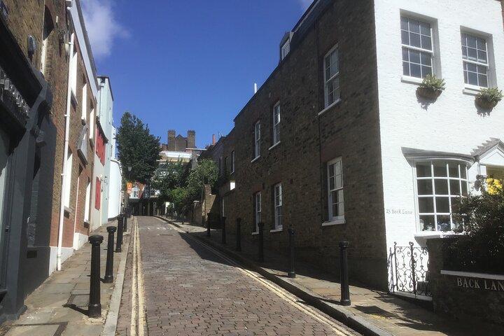 Visite à pied du village de Hampstead (Londres)