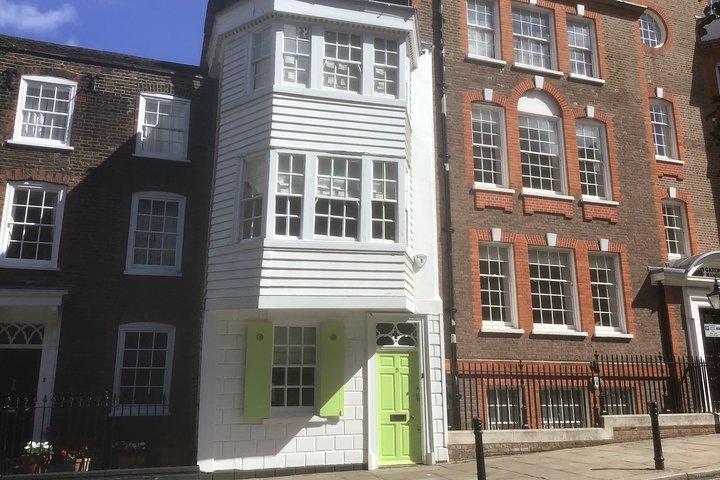 Visite à pied du village de Hampstead (Londres)