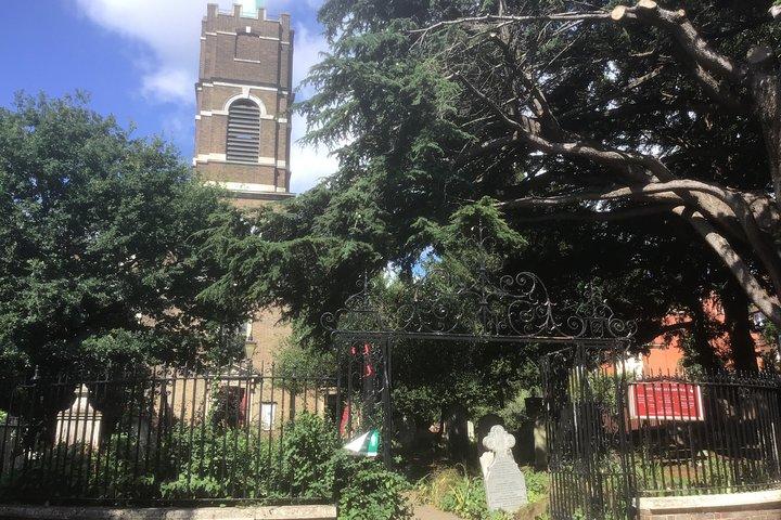Visite à pied du village de Hampstead (Londres)