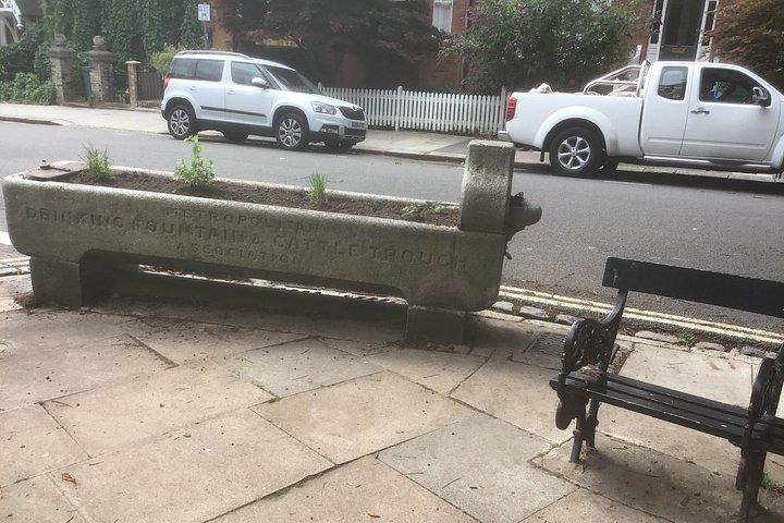 ハムステッドビレッジ（ロンドン）ウォーキングツアー