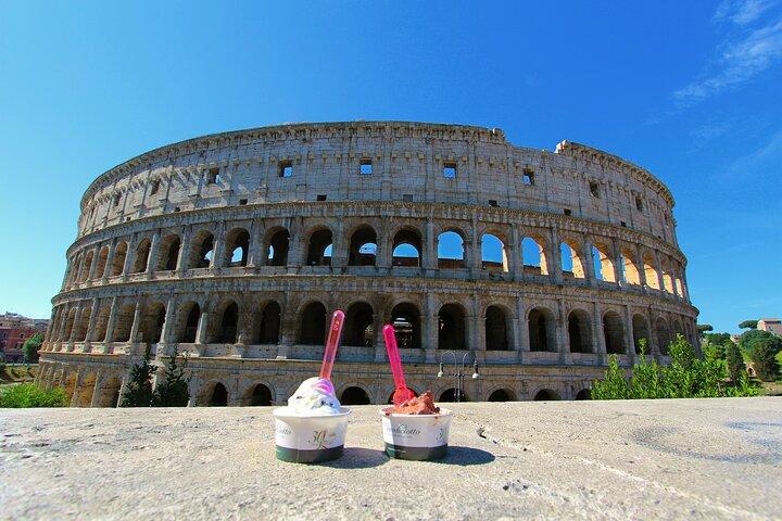 E-Scooter - tour la Roma nascosta tra street art e street food
