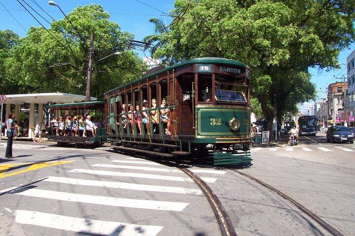 Day Trip Tour to Santos And Guaruja