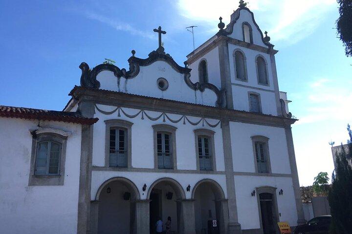 Day Trip Tour to Santos And Guaruja