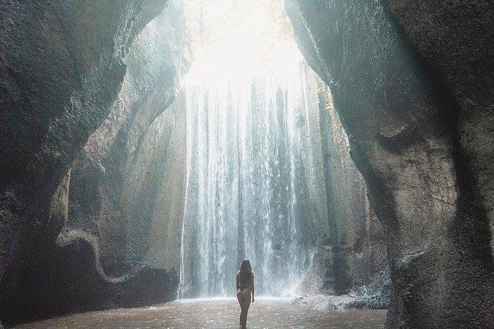 Tour privado de las mejores cascadas de Ubud