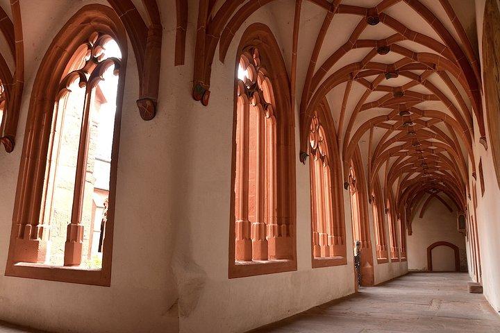 Privérondleiding van 1 uur: Chagall Windows in Saint Stephan’s Mainz