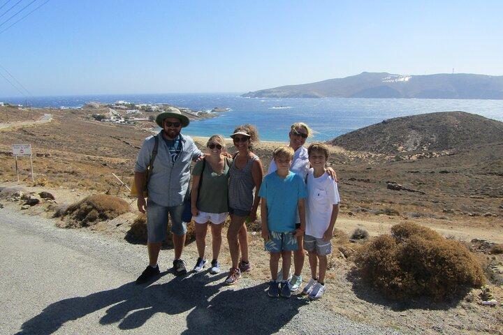 Privat Active Island Tour med minibuss
