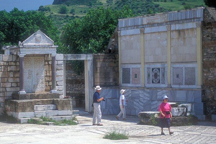 In the Footsteps of St Paul 14 Day Asia Minor Biblical Tour