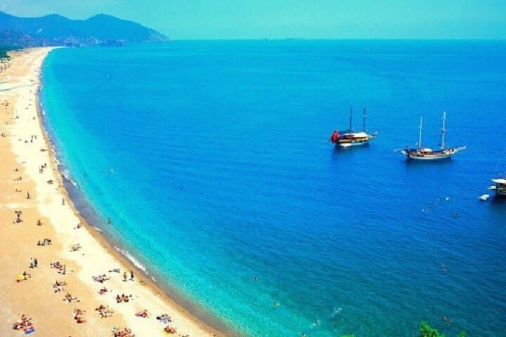 8 Days Relaxed Cappadocia, Ephesus, Pamukkale and Antalya Tour