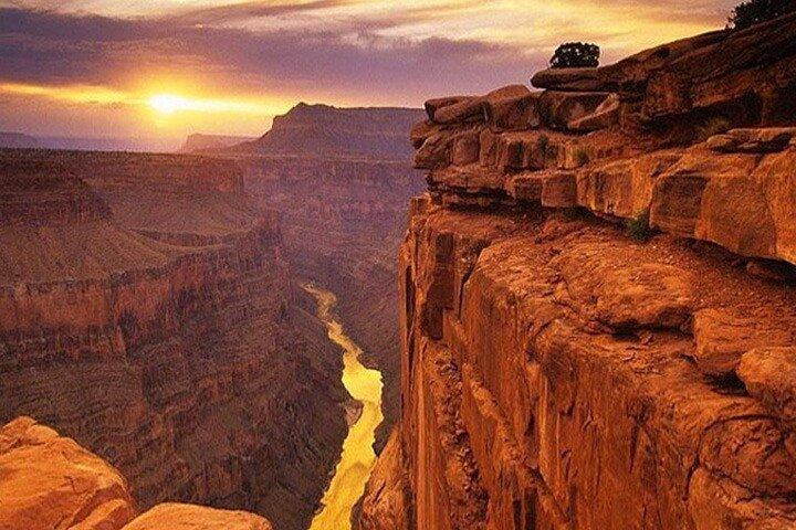 Tour per piccoli gruppi del Grand Canyon da Sedona o Flagstaff
