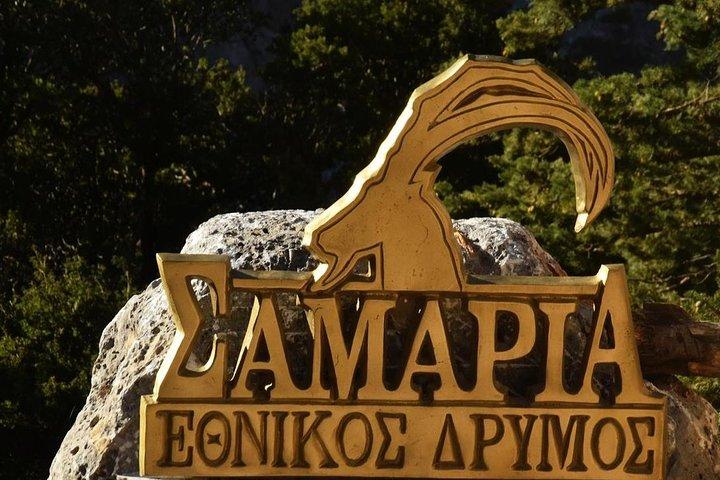 Samaria Gorge Vandretur fra Rethymno