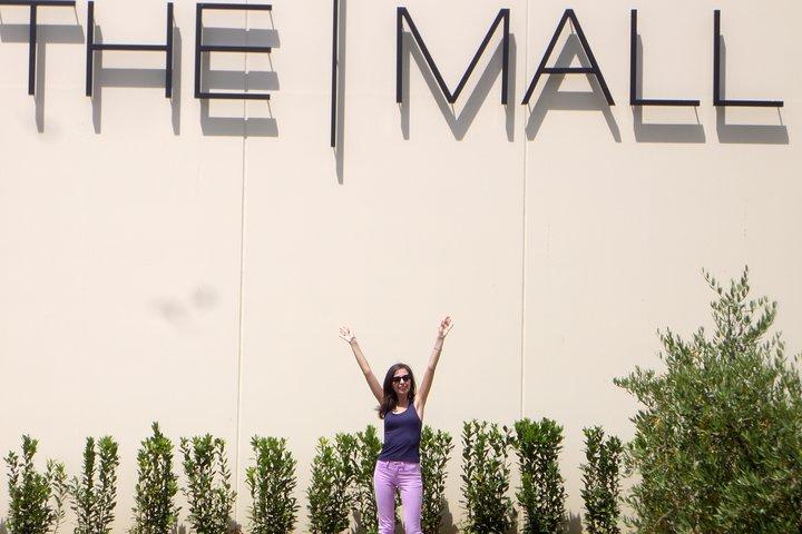 PRIVAT halvdags shopping tur: The Mall outlet från Florens
