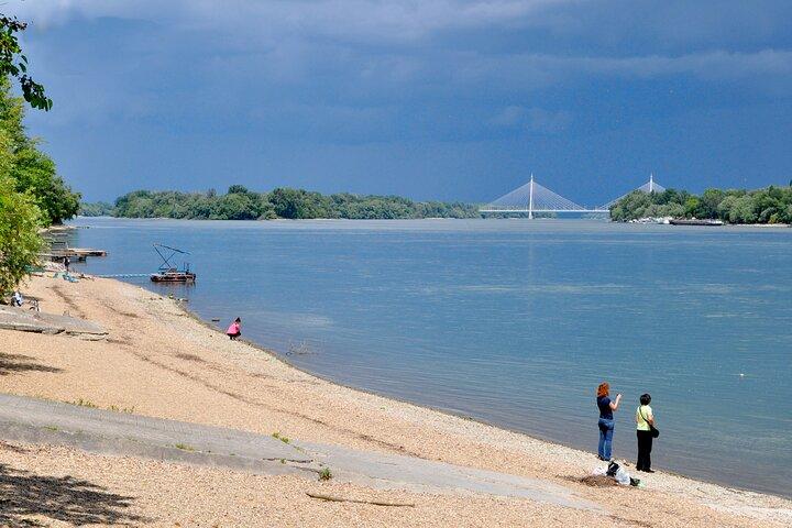 Budapest Nord Kanutour