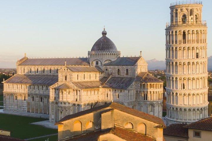 Excursão de um dia em Pisa e Lucca com saída de Florença