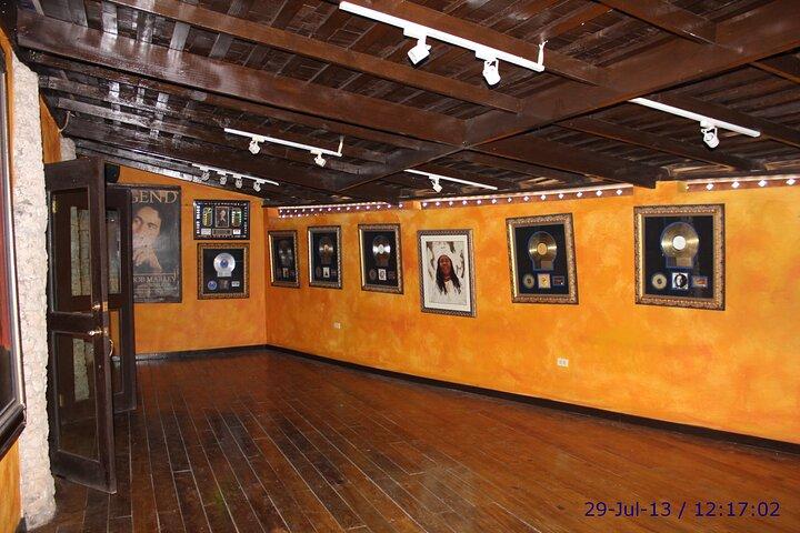 Excursão de dia inteiro ao Museu Bob Marley saindo de Montego Bay