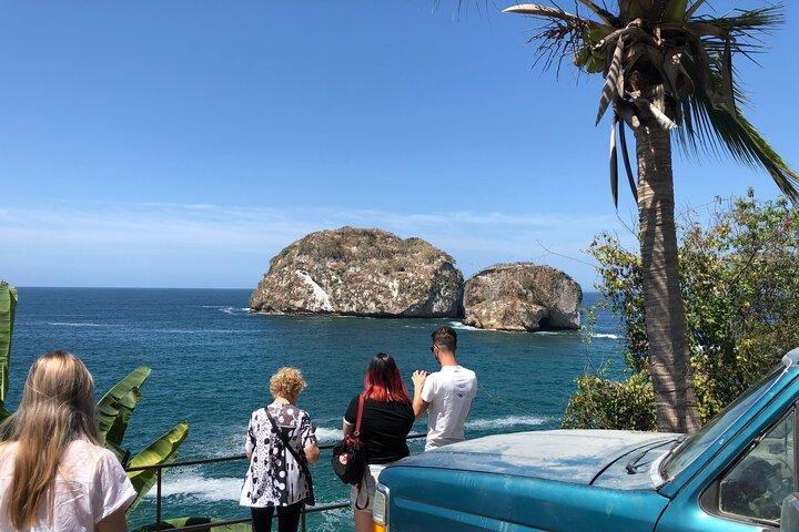 Tour privato di mezza giornata di Puerto Vallarta con una guida locale