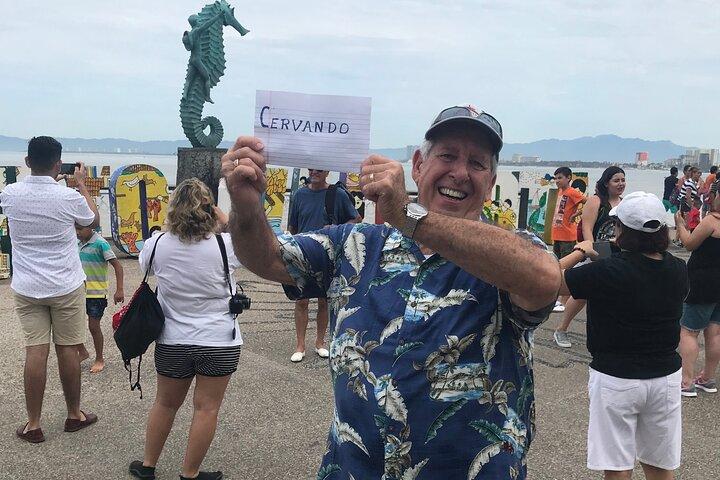 Tour privato di mezza giornata di Puerto Vallarta con una guida locale