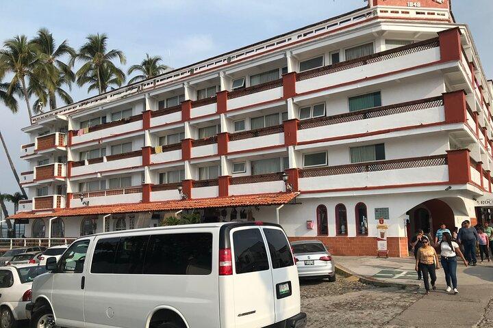 Tour privato di mezza giornata di Puerto Vallarta con una guida locale