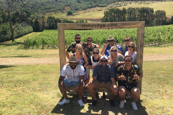 Waiheke Island Premium Wine Tour with Tastings