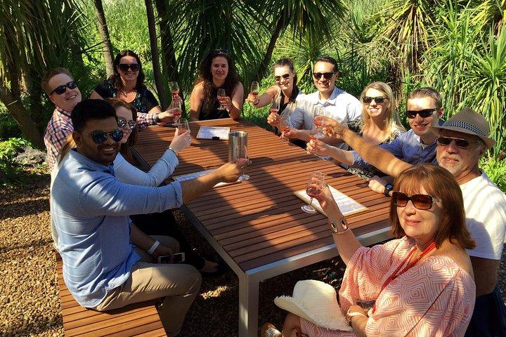 Waiheke Island Premium Wine Tour with Tastings