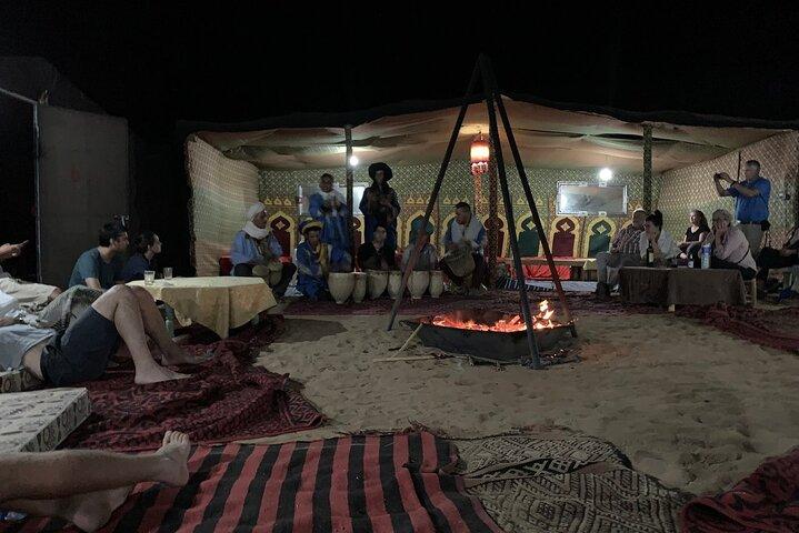 Marockos öken 3 dagar till Zagoura Från Marrakech