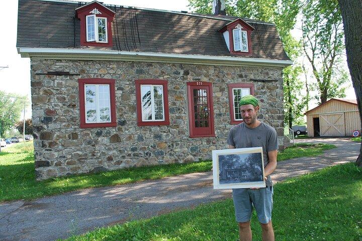 Day trip on Quebec Historic Road, Chemin du Roy (Montreal to Trois-Rivières)