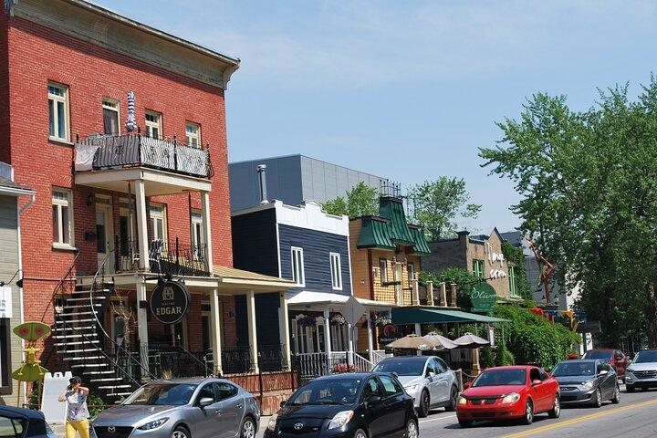 Dagtocht op Quebec Historic Road, Chemin du Roy (Montreal naar Trois-Rivières)