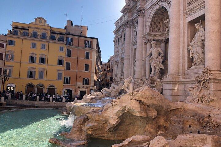 Tour privato di Roma in auto