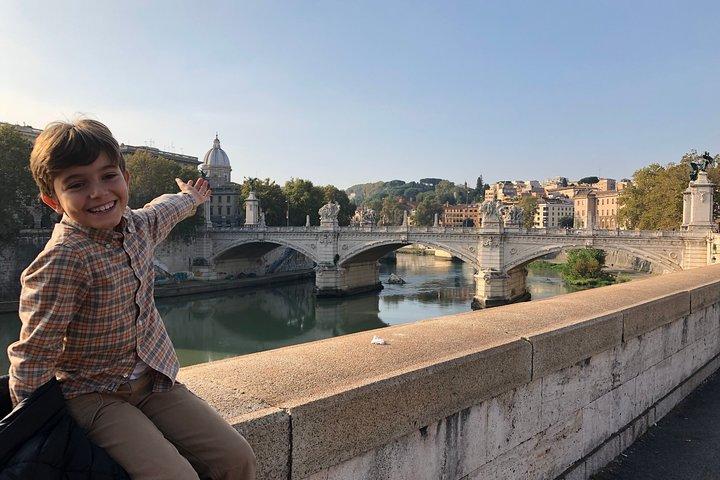 Tour privato di Roma in auto