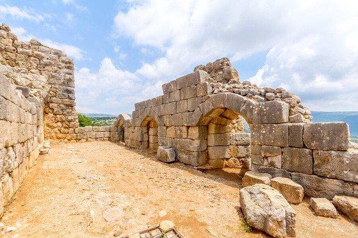 Viagem diurna às Colinas de Golã saindo de Jerusalém