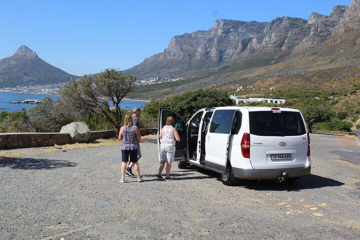 Visite privée des vignobles de Stellenbosch Franschoek au départ du Cap Prix par groupe