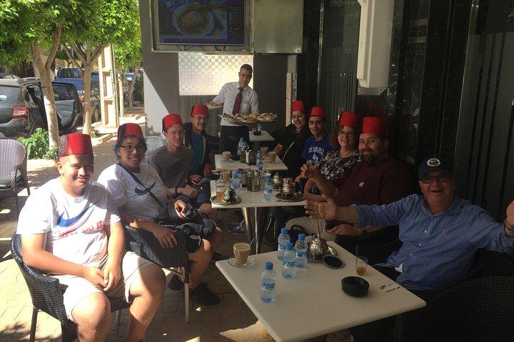 Tetouan Private Cultural tour “Full Day trip from Tangier “