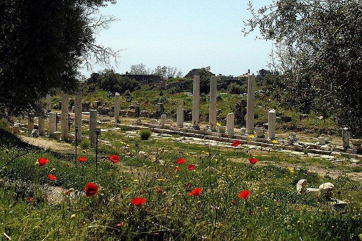 Asia Minor History Voyager Tour