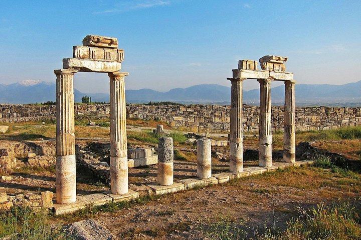 Asia Minor History Voyager Tour