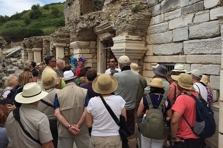 Asia Minor History Voyager Tour