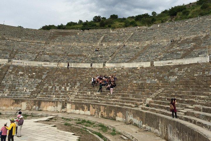Asia Minor History Voyager Tour