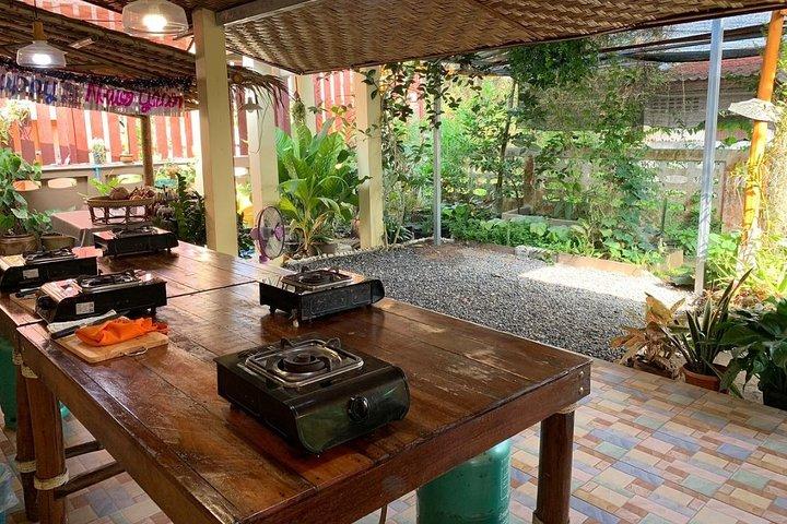 Thai-Kochkurs mit lokaler Markttour in Koh Samui