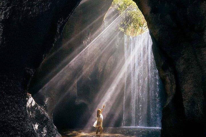 Il meglio delle cascate di Bali. Parte 1