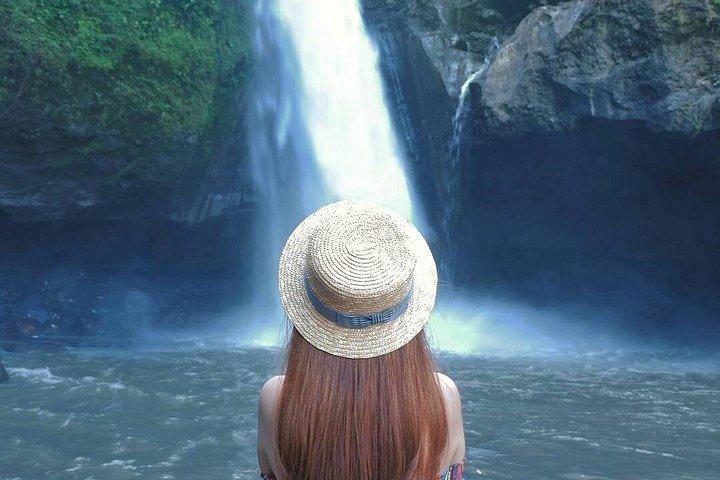 Il meglio delle cascate di Bali. Parte 1