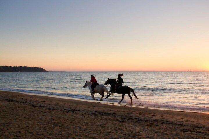 Sunset Ridning i Puerto Plata