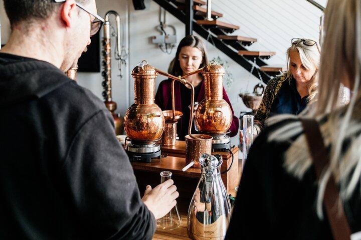 Masterclass Gin en petit groupe à Gold Coast