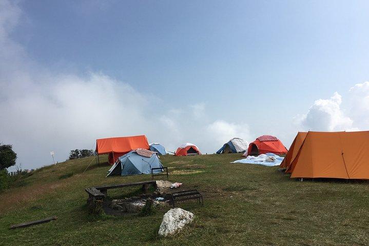 Easy Day Wandern nach Dhampus und zum australischen Camp
