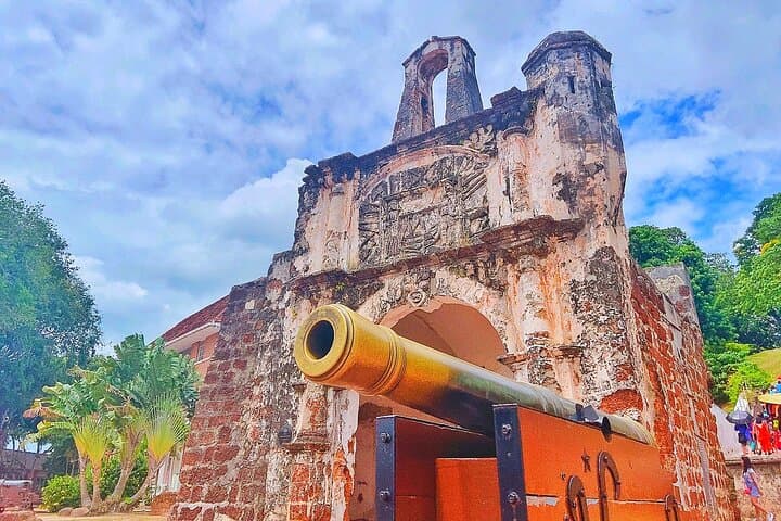 Historical Malacca Day Tour from Kuala Lumpur (Private Tour)