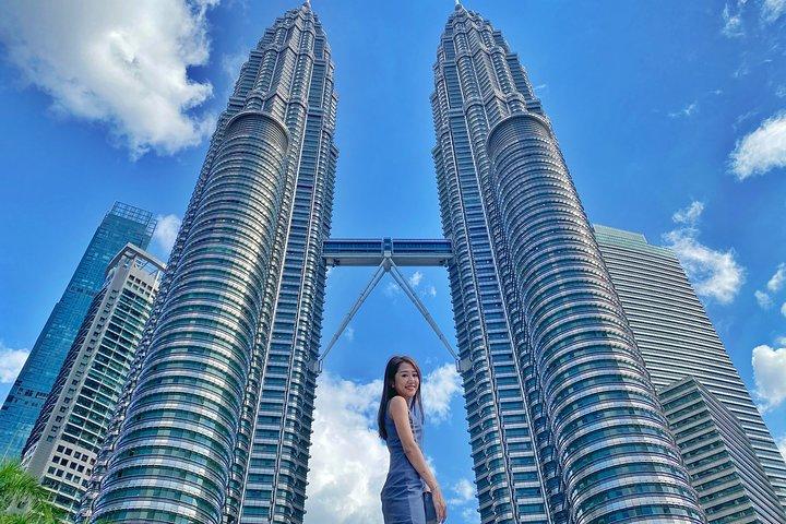 Visite d'une journée Instagram de Kuala Lumpur (visite privée)