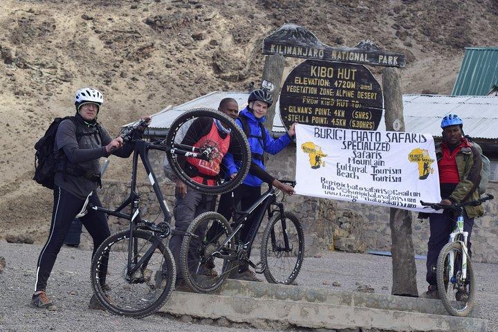 Hoteller i nærheden af Mount Kilimanjaro Bike Trek Tour by Marangu-Kilema Route